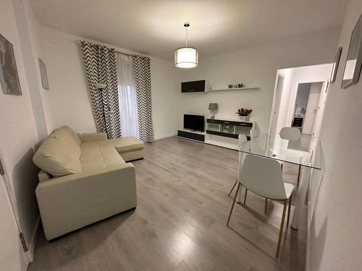 Apartamento Apartflamenco Cádis