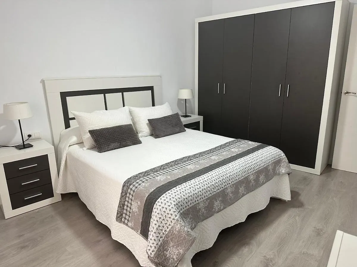 Apartamento Apartflamenco Cádis